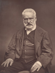 Victor Hugo par Étienne Carjat